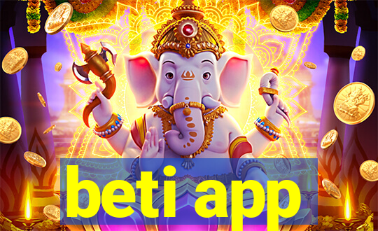 beti app